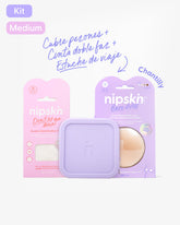 Pezoneras de Silicon - Nipskin® México