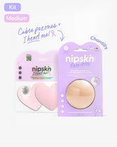 Pezoneras de Silicon - Nipskin® México