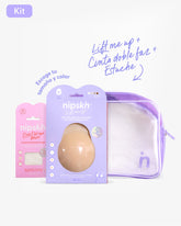 Pezoneras de Silicon - Nipskin® México