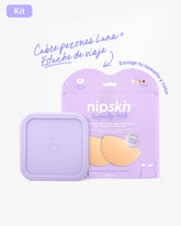 Pezoneras de Silicon - Nipskin® México