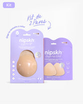 Pezoneras de Silicon - Nipskin® México