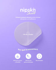 Pezoneras de Silicon - Nipskin® México