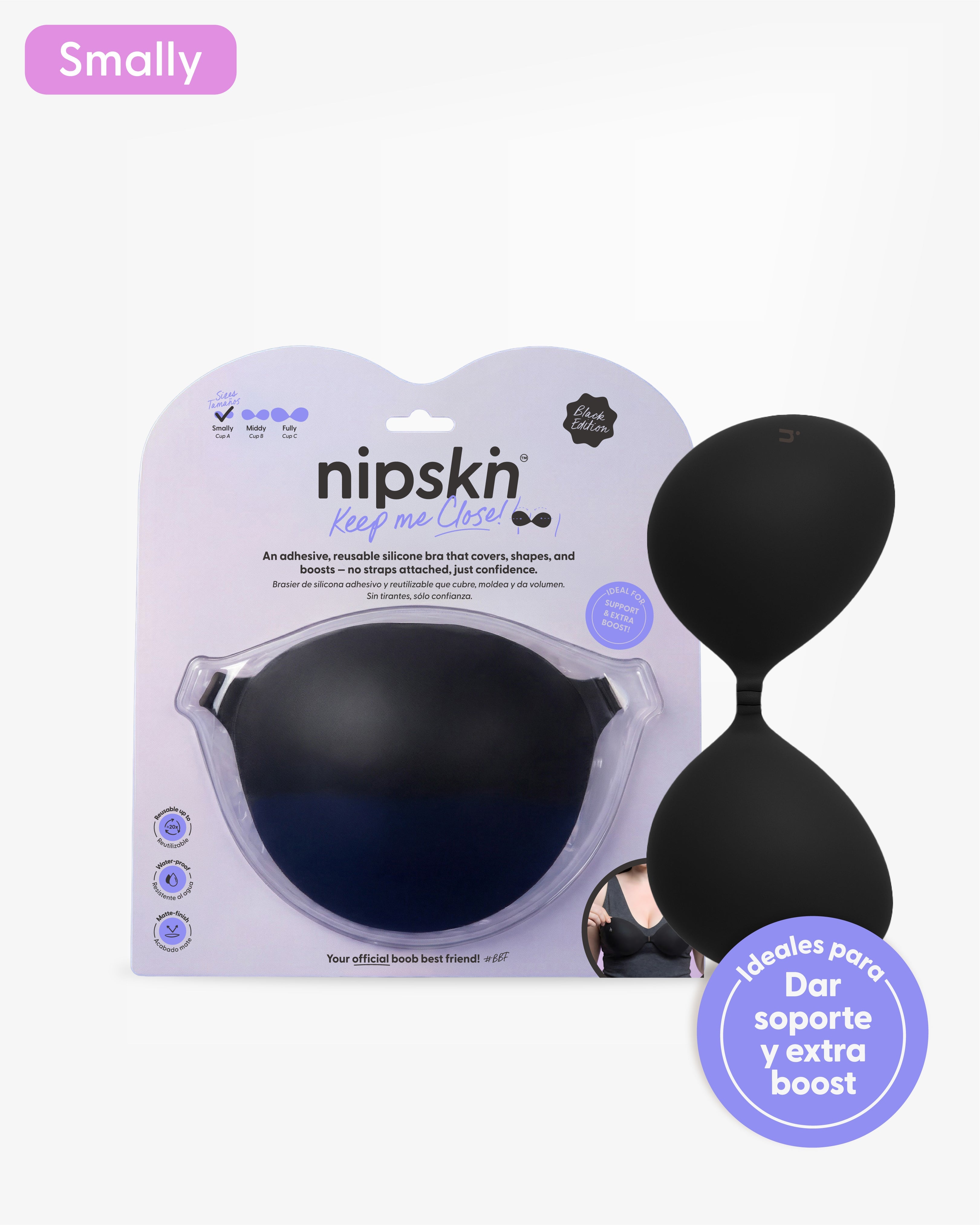 Pezoneras de Silicon - Nipskin® México