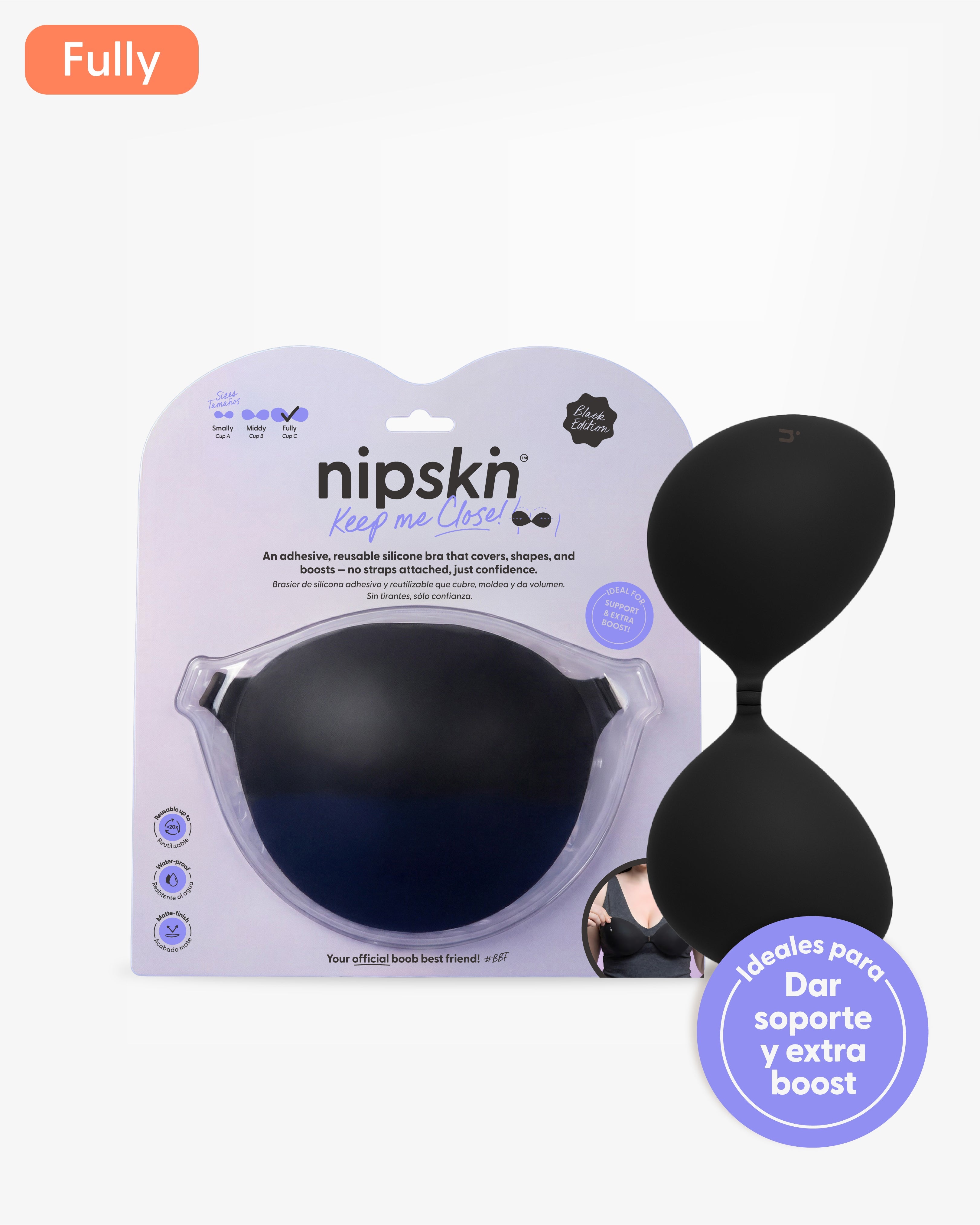 Pezoneras de Silicon - Nipskin® México