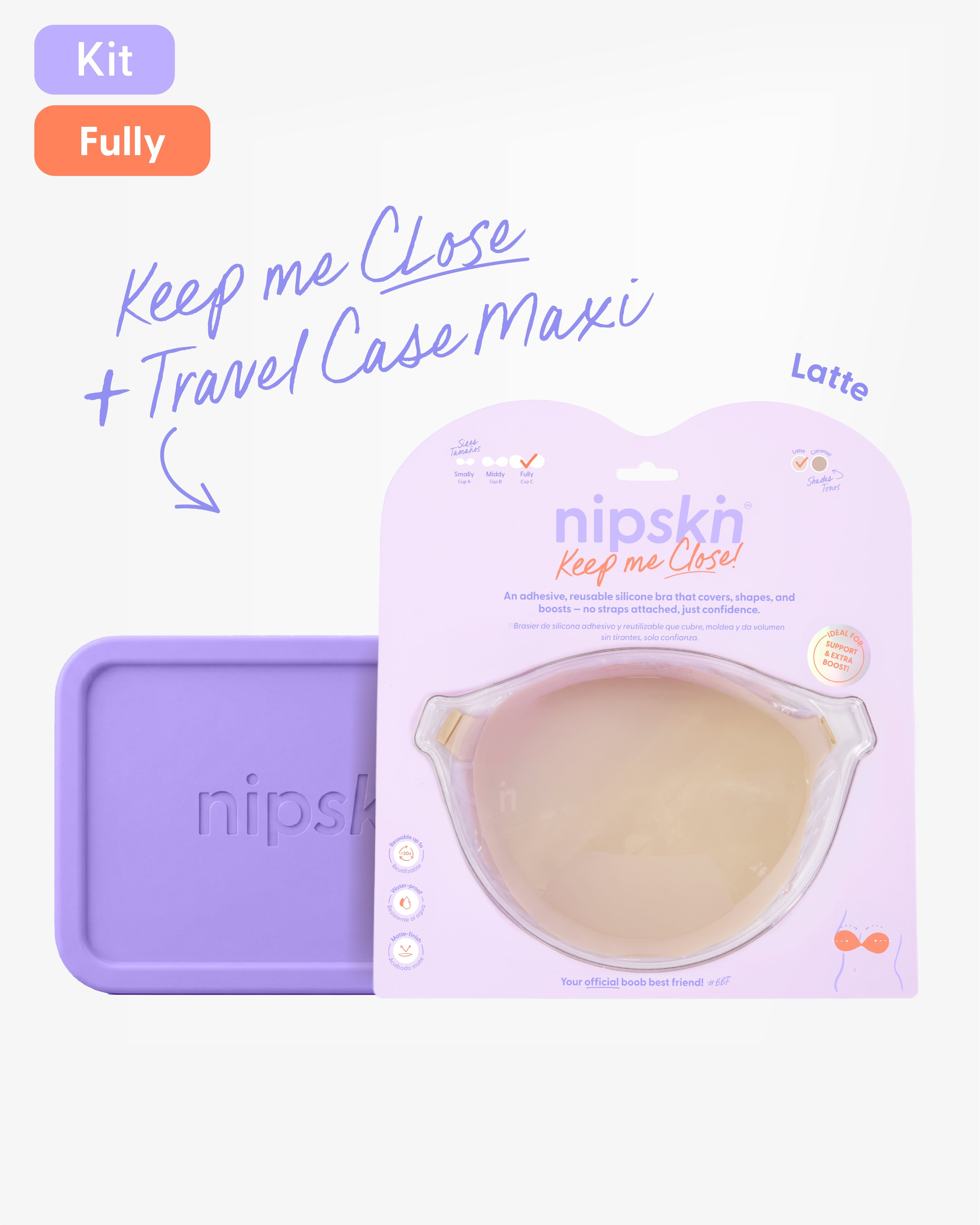 Pezoneras de Silicon - Nipskin® México