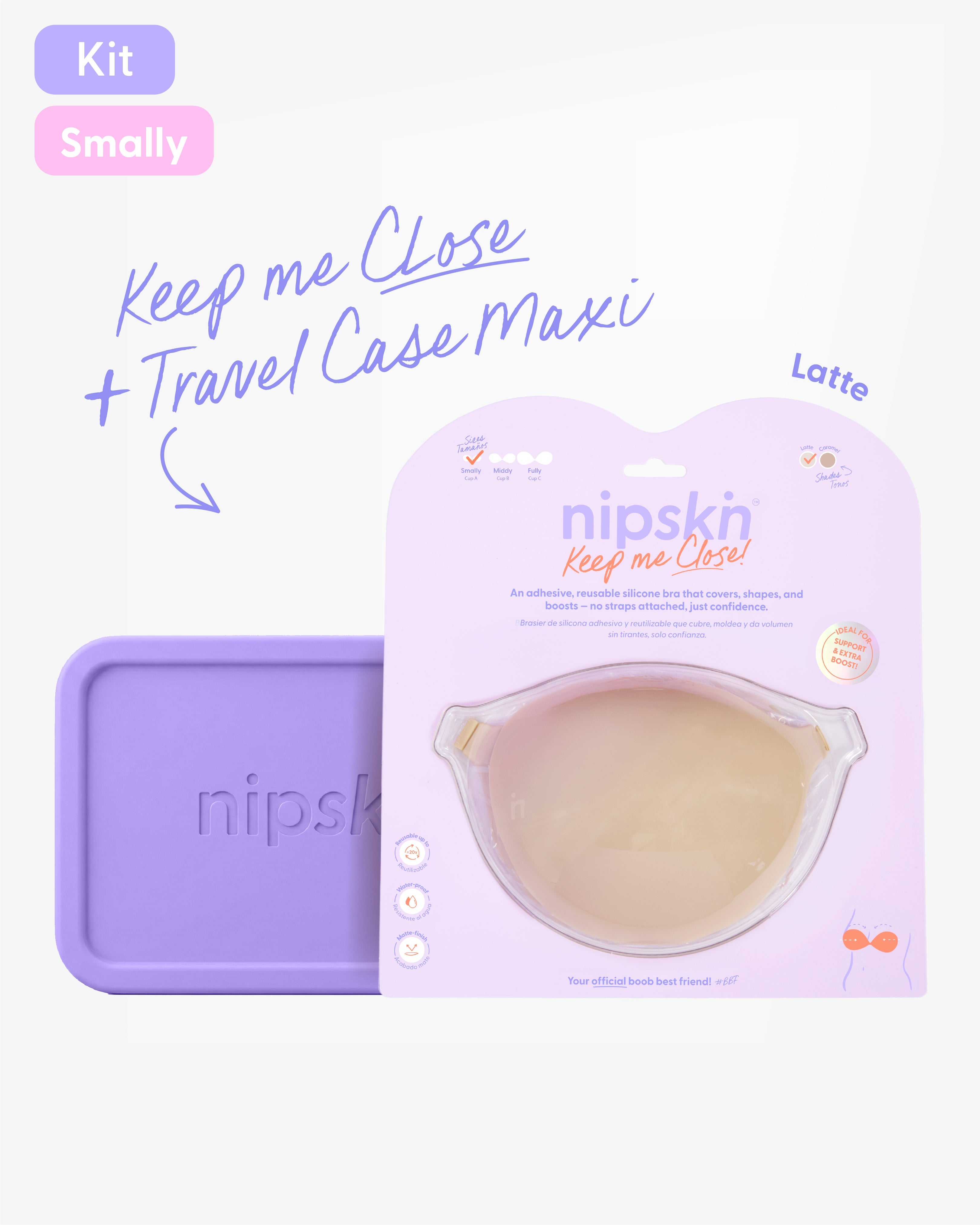 Pezoneras de Silicon - Nipskin® México