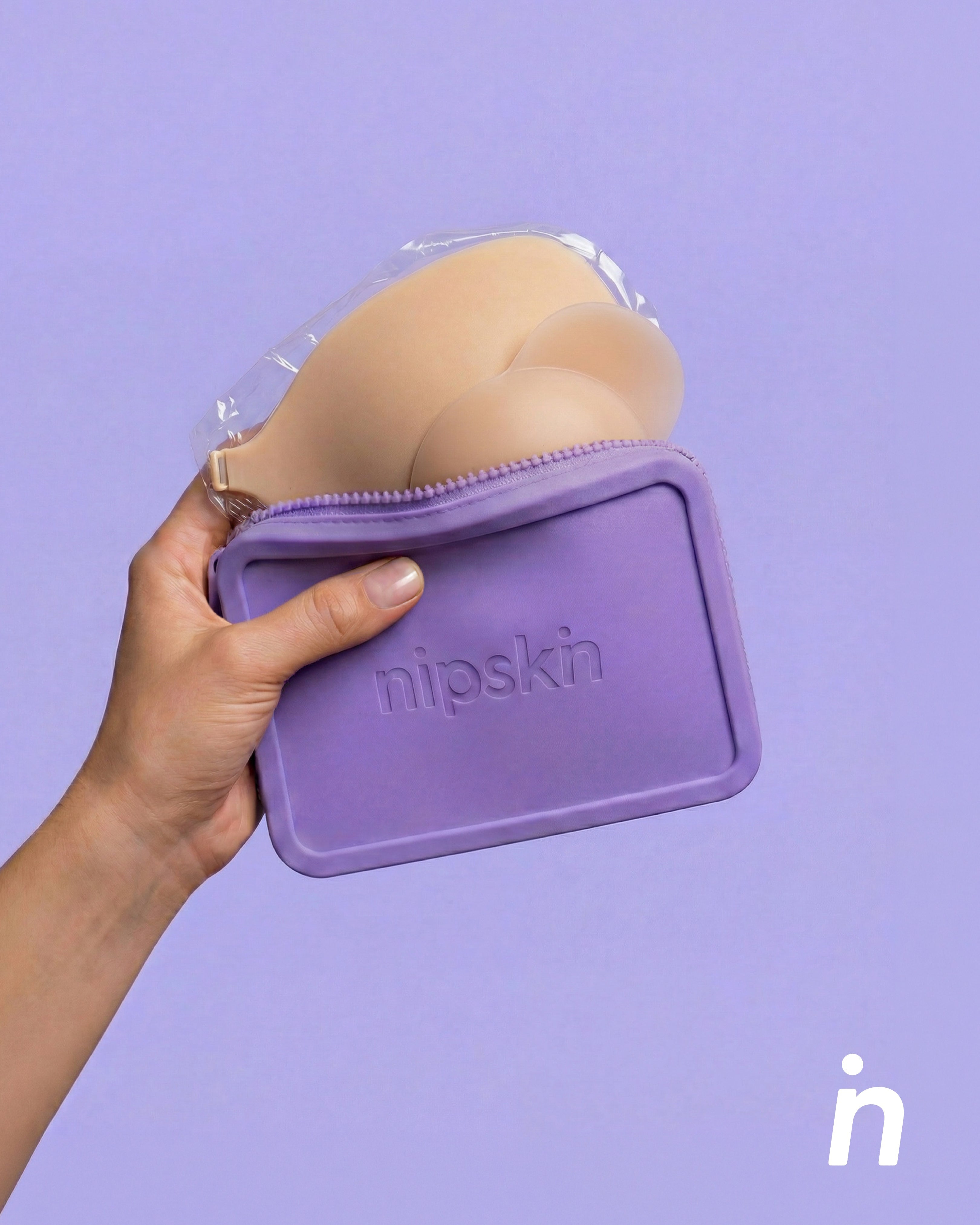 Pezoneras de Silicon - Nipskin® México