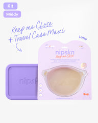 Pezoneras de Silicon - Nipskin® México