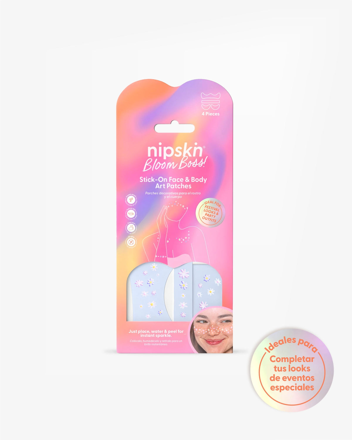 Pezoneras de Silicon - Nipskin® México
