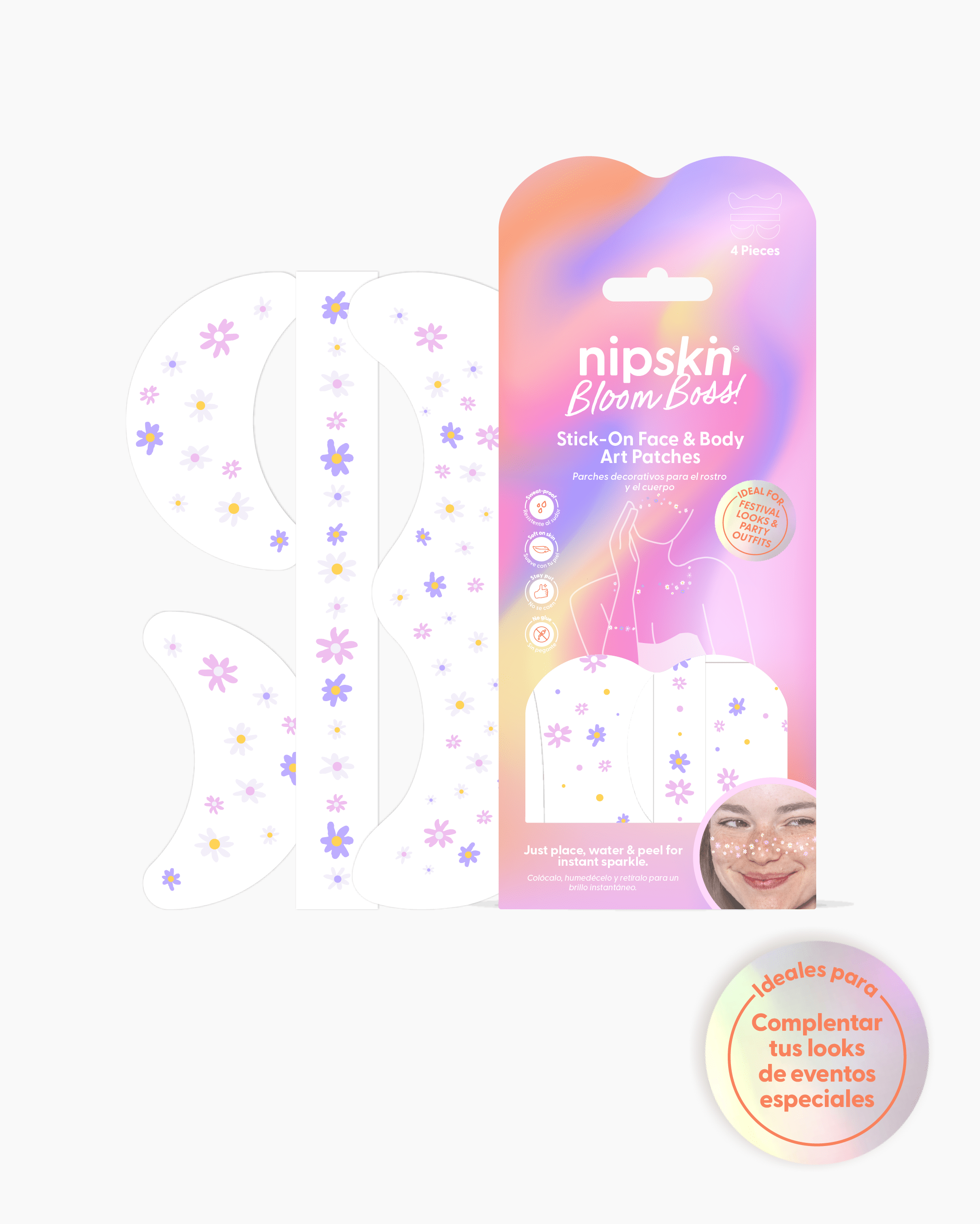 Pezoneras de Silicon - Nipskin® México