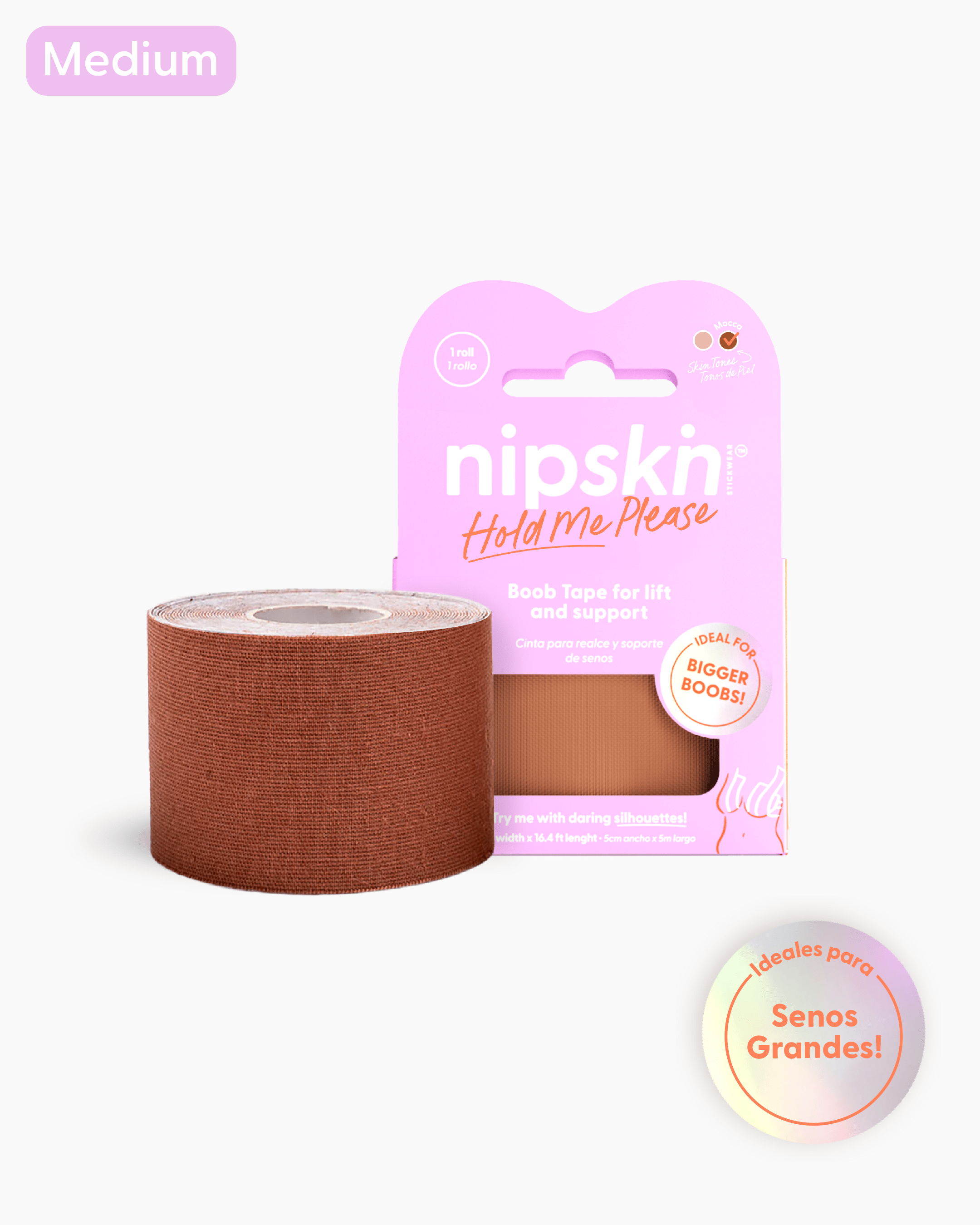 Pezoneras de Silicon - Nipskin® México