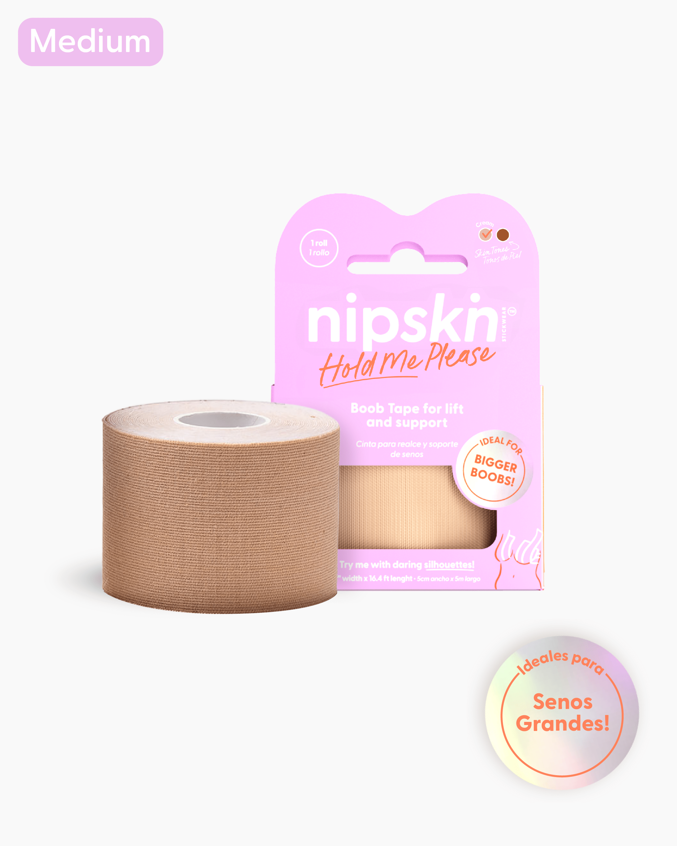 Pezoneras de Silicon - Nipskin® México
