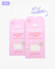 Pezoneras de Silicon - Nipskin® México