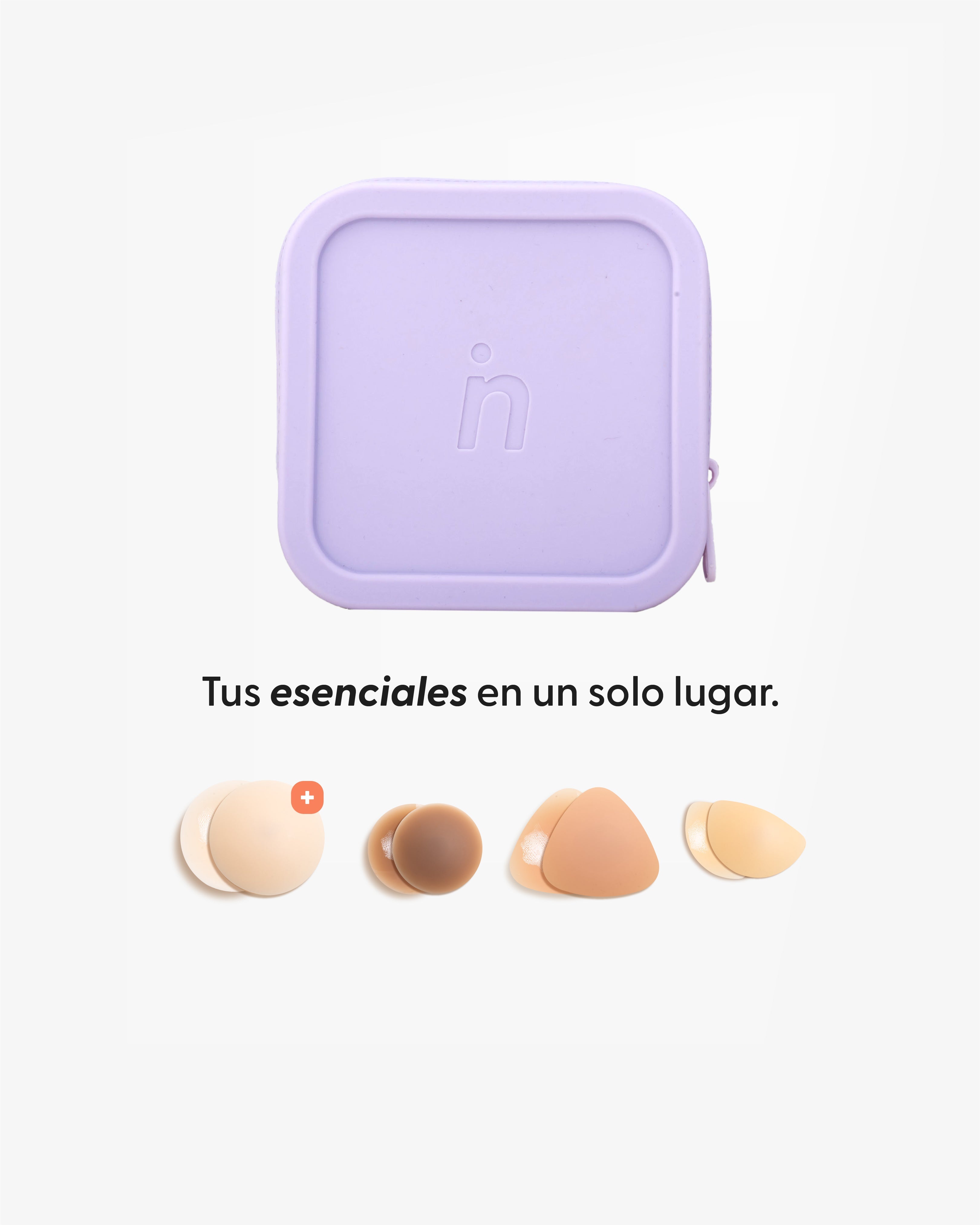 Pezoneras de Silicon - Nipskin® México