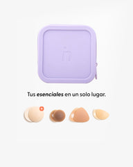 Pezoneras de Silicon - Nipskin® México
