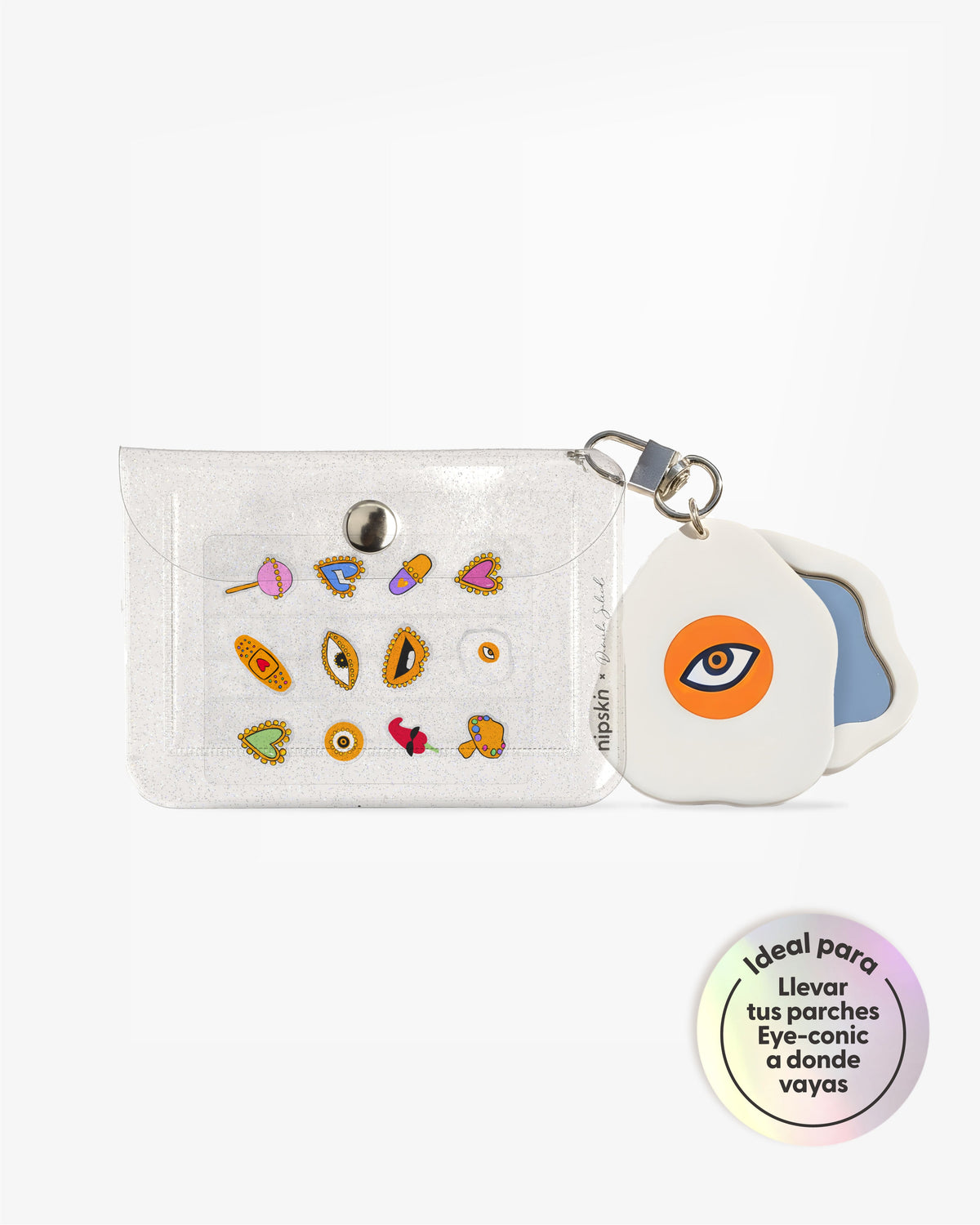 Conic Patch Eye-conic Pimple Patches Nipskin x Daniela Salcedo – Nipskin® México
