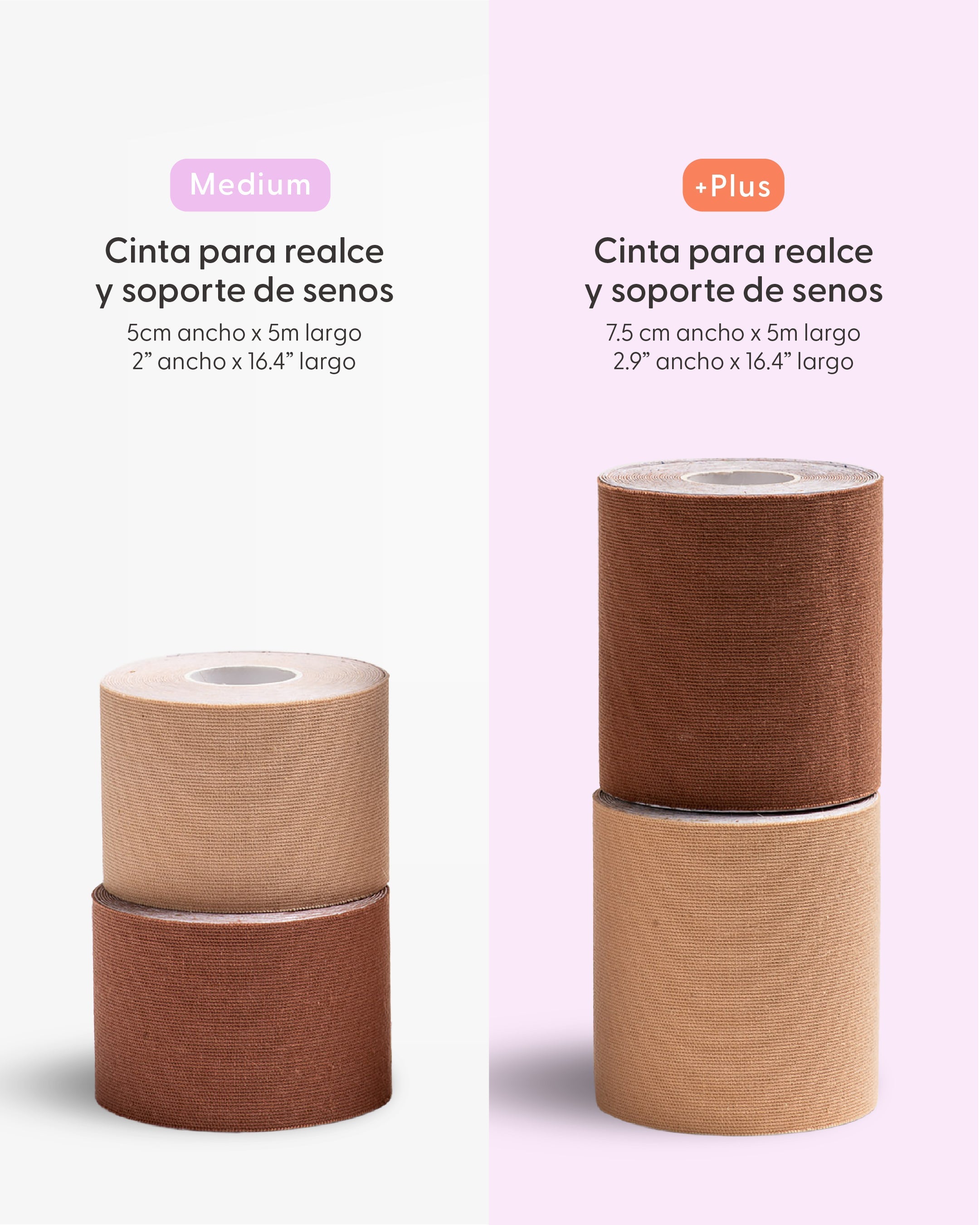 Pezoneras de Silicon - Nipskin® México