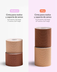 Pezoneras de Silicon - Nipskin® México