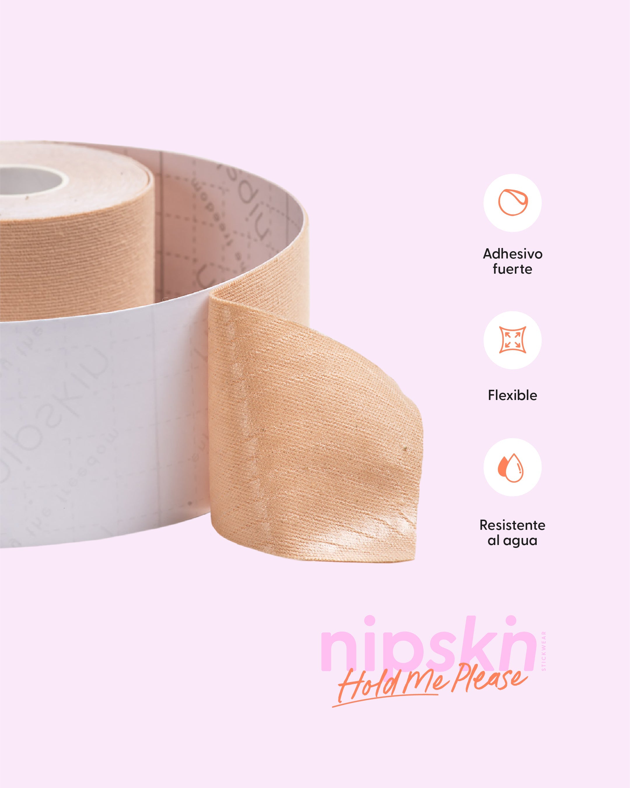 Pezoneras de Silicon - Nipskin® México