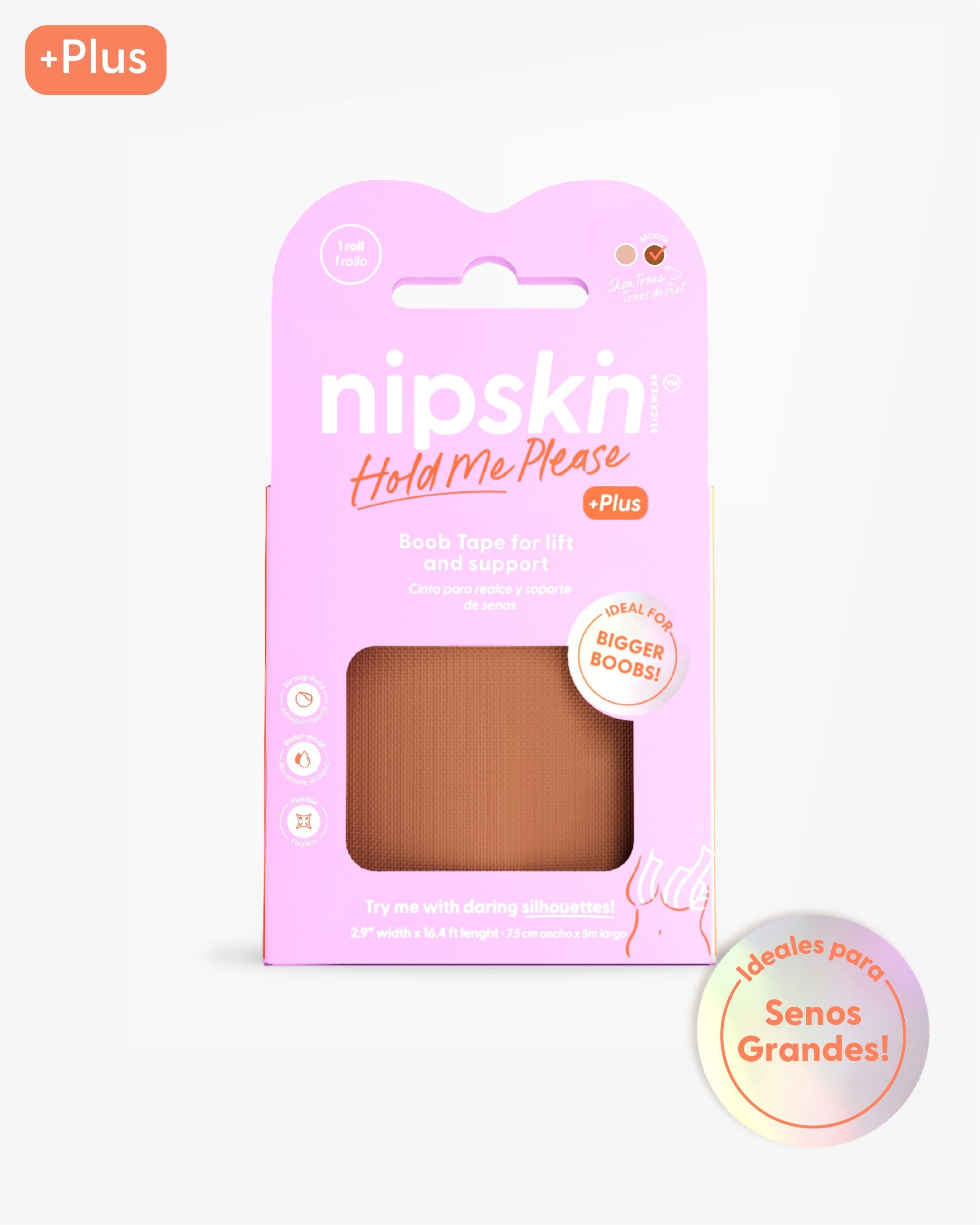 Pezoneras de Silicon - Nipskin® México