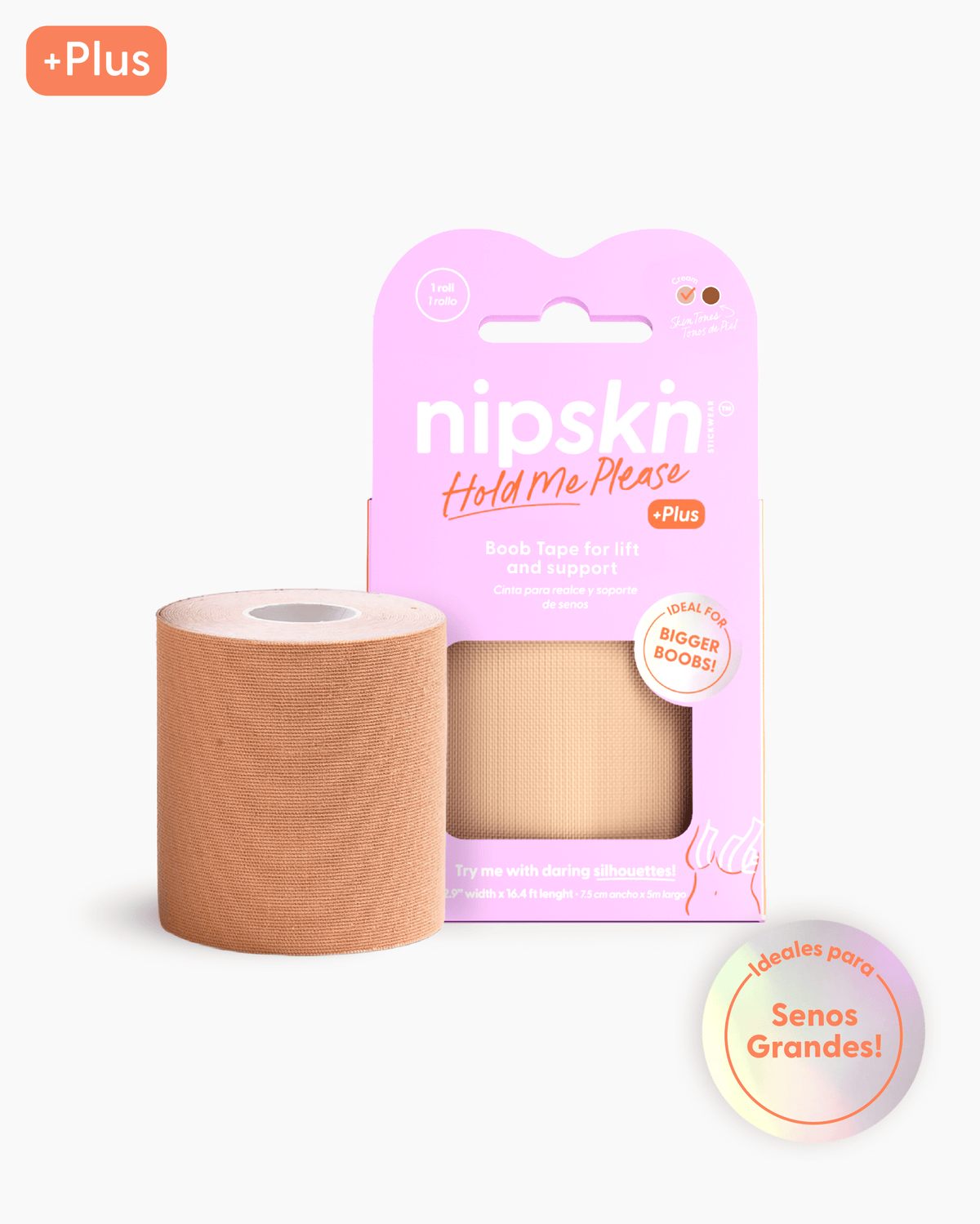 Pezoneras de Silicon - Nipskin® México