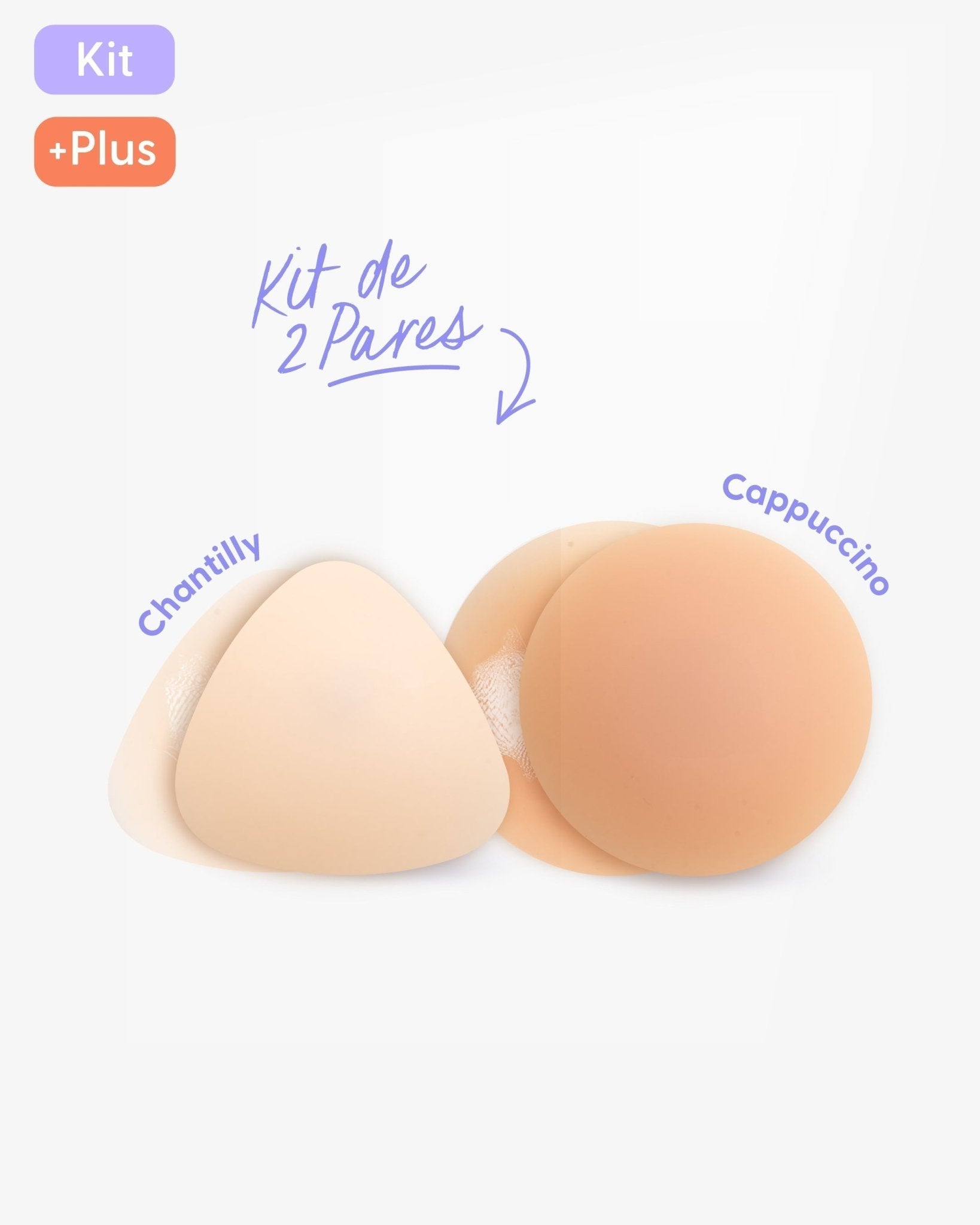 Pezoneras de Silicon - Nipskin® México