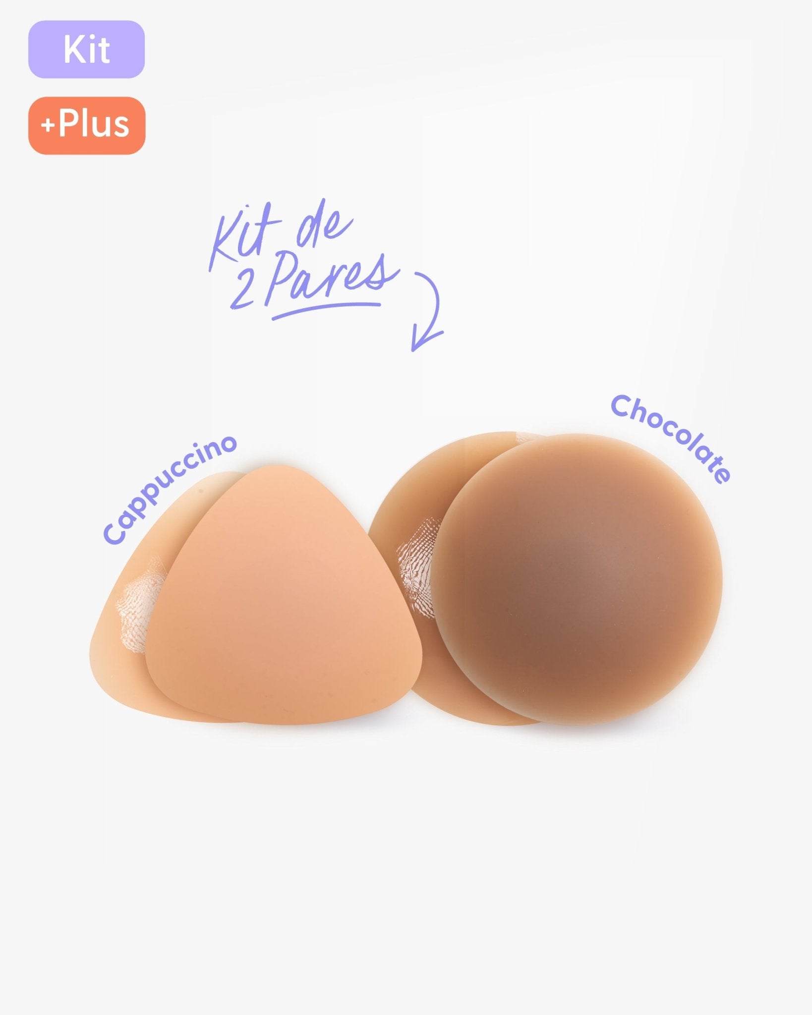 Pezoneras de Silicon - Nipskin® México