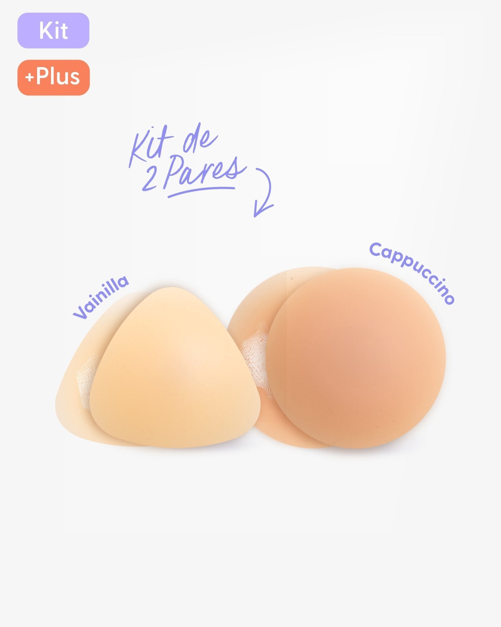 Pezoneras de Silicon - Nipskin® México