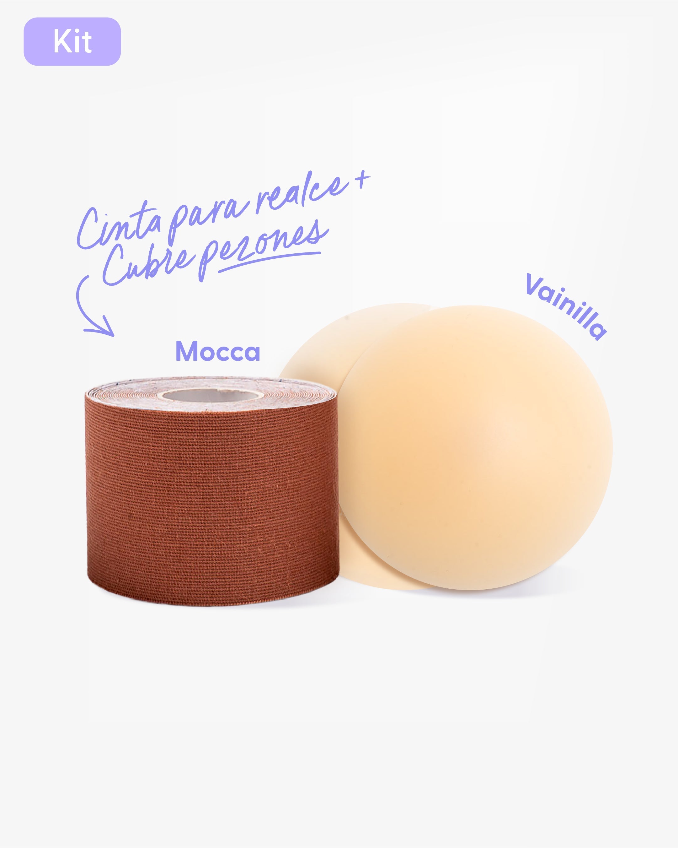 Pezoneras de Silicon - Nipskin® México