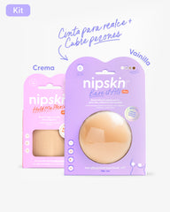 Pezoneras de Silicon - Nipskin® México
