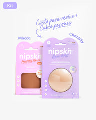 Pezoneras de Silicon - Nipskin® México