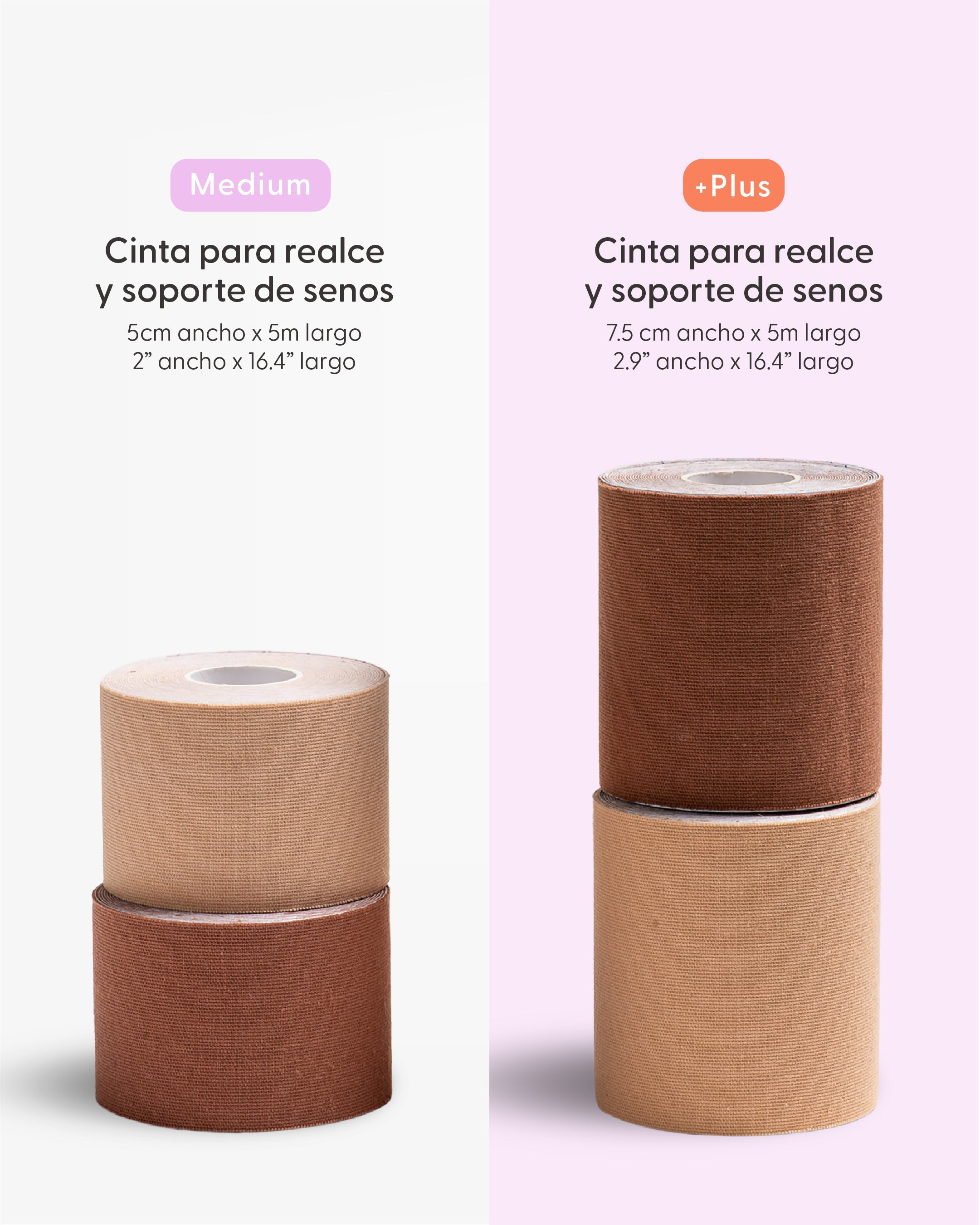 Pezoneras de Silicon - Nipskin® México