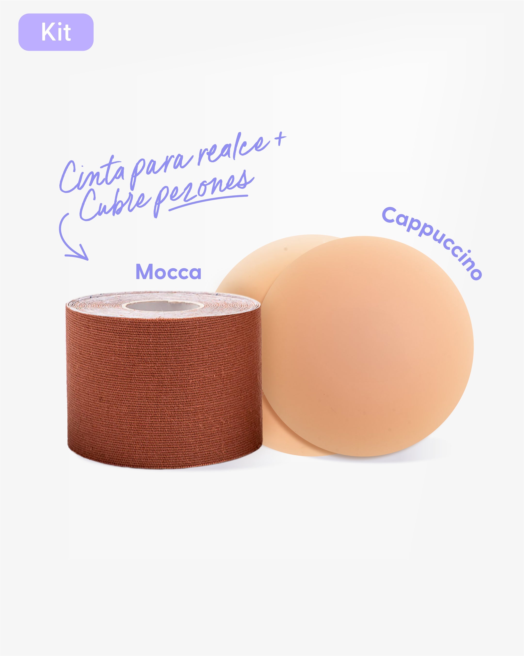 Pezoneras de Silicon - Nipskin® México