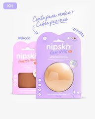 Pezoneras de Silicon - Nipskin® México