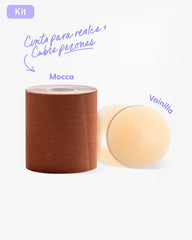 Pezoneras de Silicon - Nipskin® México