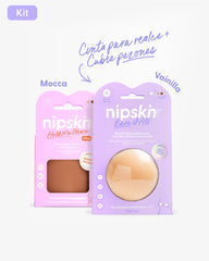 Pezoneras de Silicon - Nipskin® México