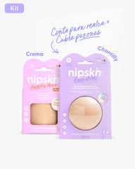 Pezoneras de Silicon - Nipskin® México