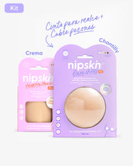 Pezoneras de Silicon - Nipskin® México