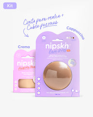 Pezoneras de Silicon - Nipskin® México
