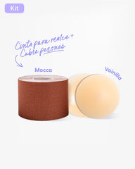Pezoneras de Silicon - Nipskin® México