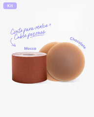 Pezoneras de Silicon - Nipskin® México