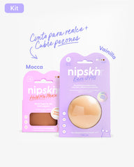 Pezoneras de Silicon - Nipskin® México