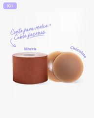 Pezoneras de Silicon - Nipskin® México