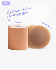 Pezoneras de Silicon - Nipskin® México