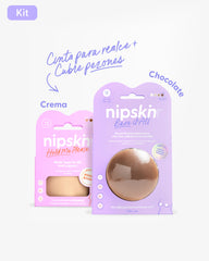 Pezoneras de Silicon - Nipskin® México