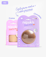Pezoneras de Silicon - Nipskin® México