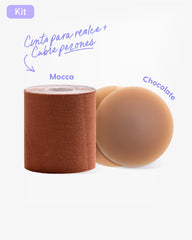 Pezoneras de Silicon - Nipskin® México