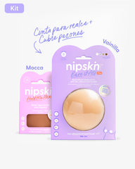 Pezoneras de Silicon - Nipskin® México