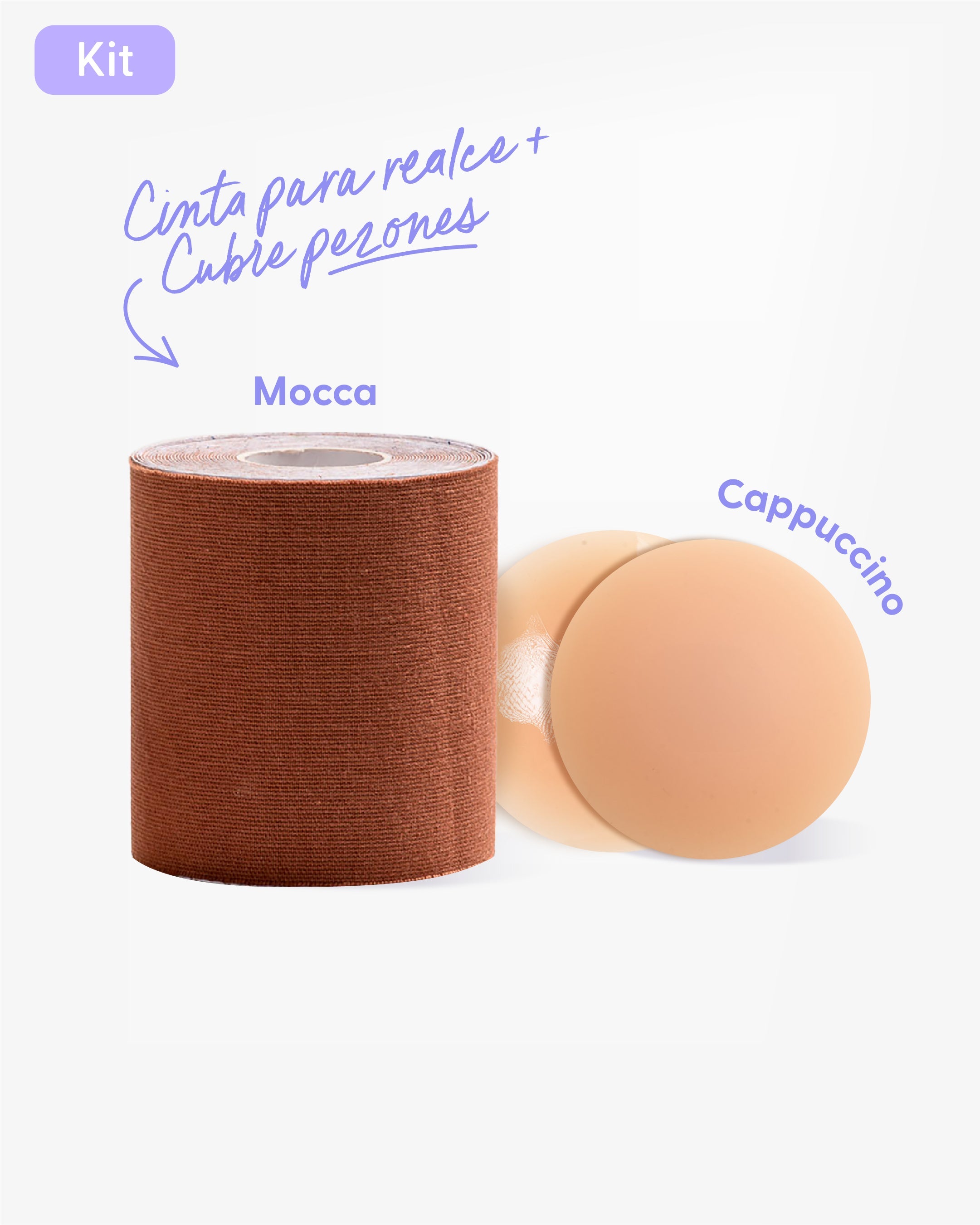 Pezoneras de Silicon - Nipskin® México