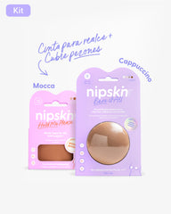 Pezoneras de Silicon - Nipskin® México